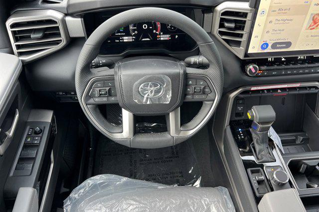 new 2025 Toyota Tundra car, priced at $60,297