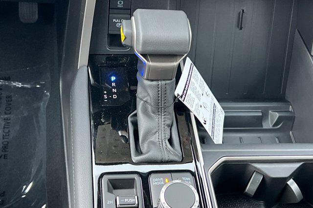 new 2025 Toyota Tundra car, priced at $60,297