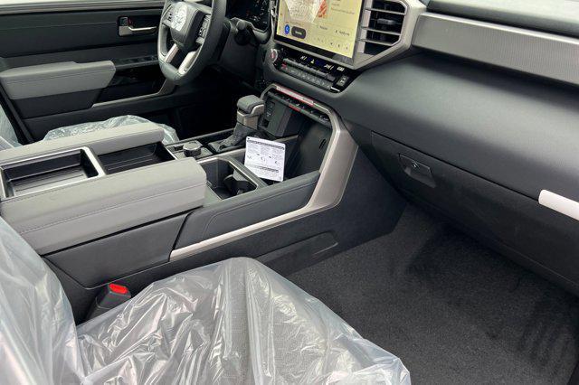 new 2025 Toyota Tundra car, priced at $60,297