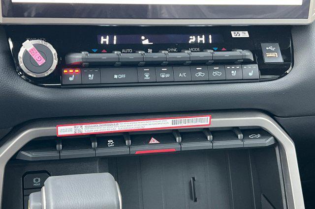 new 2025 Toyota Tundra car, priced at $60,297