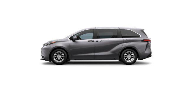 new 2024 Toyota Sienna car, priced at $47,185