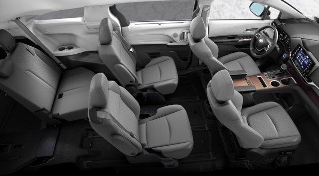 new 2024 Toyota Sienna car, priced at $47,185