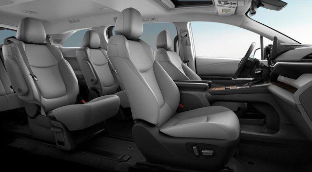 new 2024 Toyota Sienna car, priced at $47,185