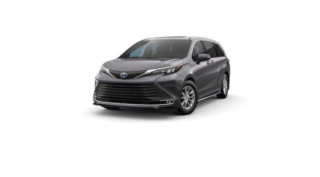 new 2024 Toyota Sienna car, priced at $47,185