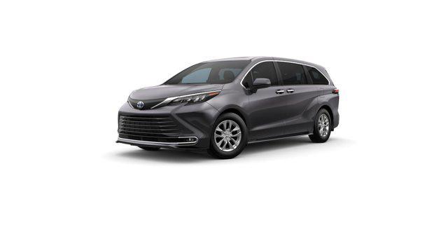 new 2024 Toyota Sienna car, priced at $47,185