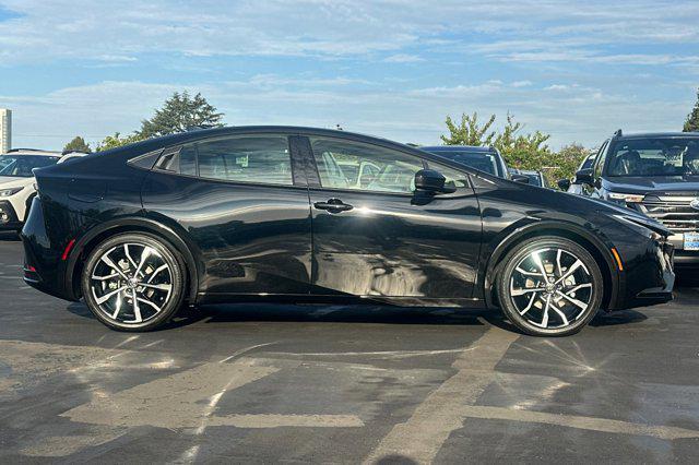 new 2026 Toyota Prius Plug-In Hybrid car, priced at $36,855