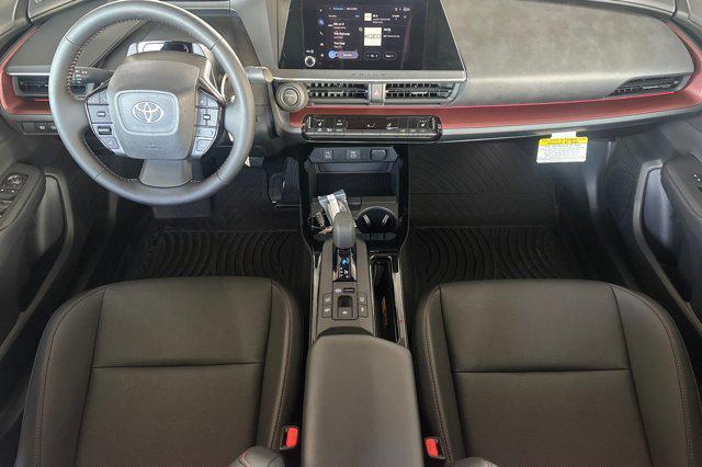 new 2026 Toyota Prius Plug-In Hybrid car, priced at $36,855