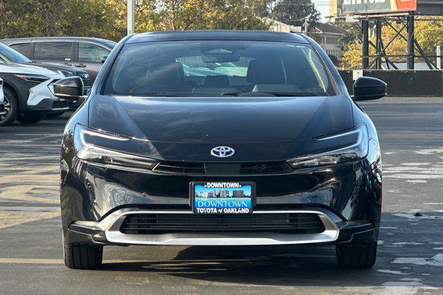 new 2026 Toyota Prius Plug-In Hybrid car, priced at $36,855