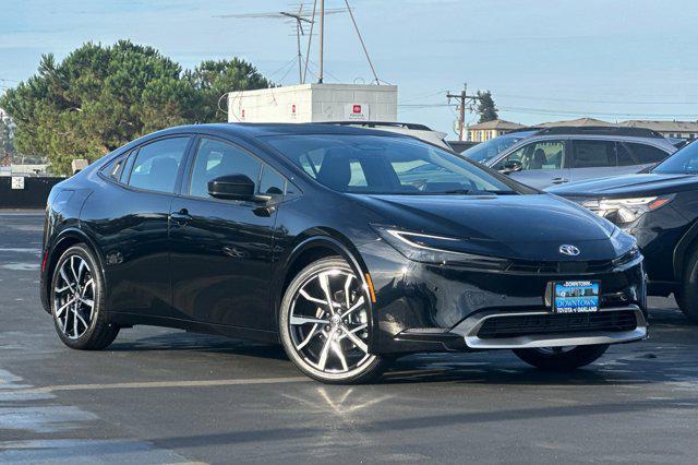new 2026 Toyota Prius Plug-In Hybrid car, priced at $36,855