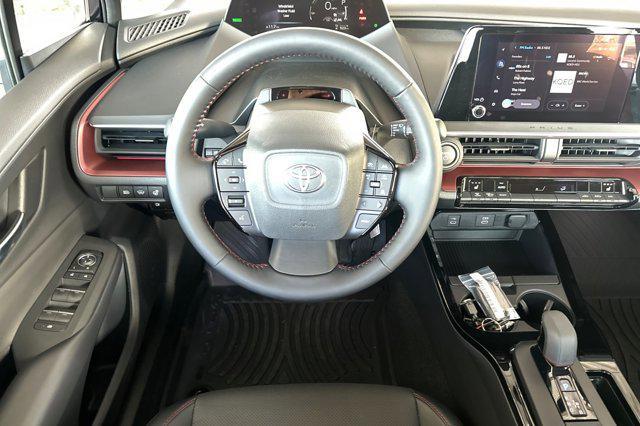 new 2026 Toyota Prius Plug-In Hybrid car, priced at $36,855