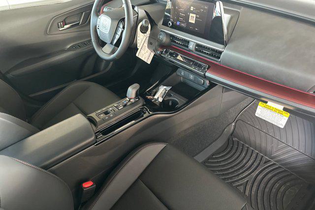 new 2026 Toyota Prius Plug-In Hybrid car, priced at $36,855