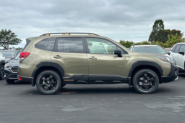 new 2025 Subaru Forester car, priced at $36,646