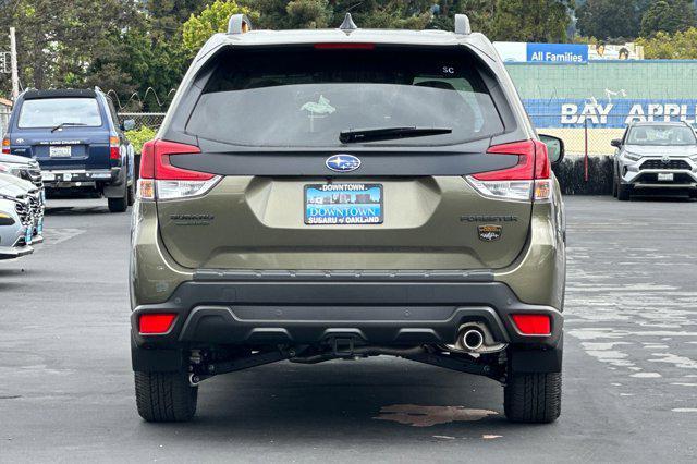 new 2025 Subaru Forester car, priced at $36,646