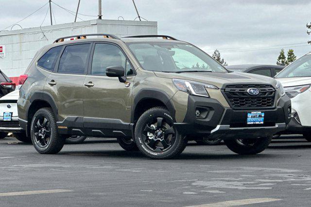 new 2025 Subaru Forester car, priced at $36,646