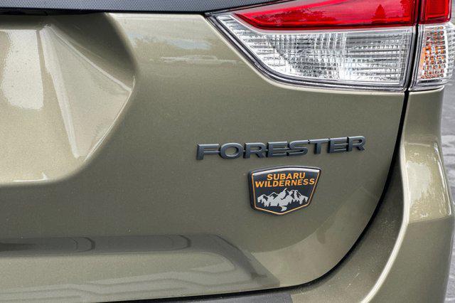 new 2025 Subaru Forester car, priced at $36,646