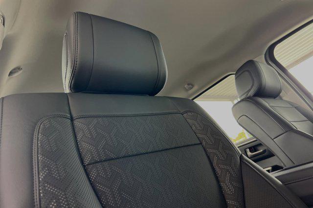 new 2024 Toyota Tundra car, priced at $63,563