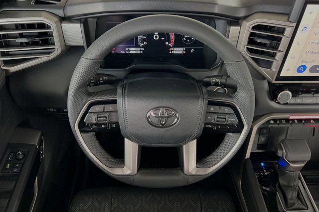 new 2024 Toyota Tundra car, priced at $63,563