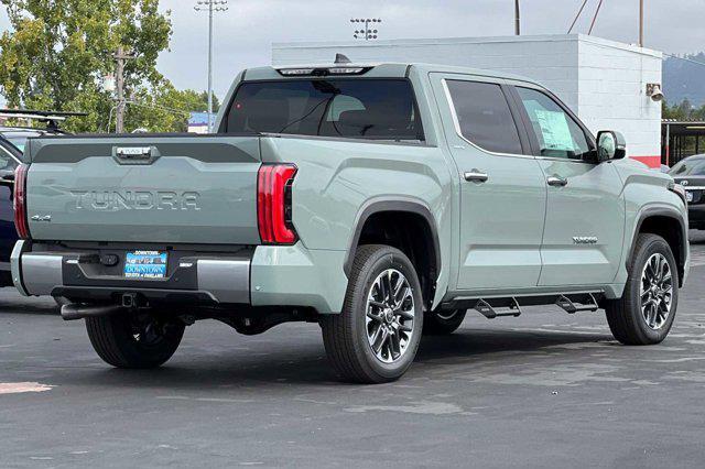 new 2024 Toyota Tundra car, priced at $63,563