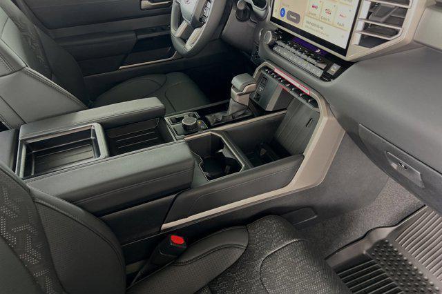new 2024 Toyota Tundra car, priced at $63,563