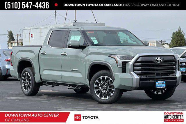 new 2024 Toyota Tundra car, priced at $63,563