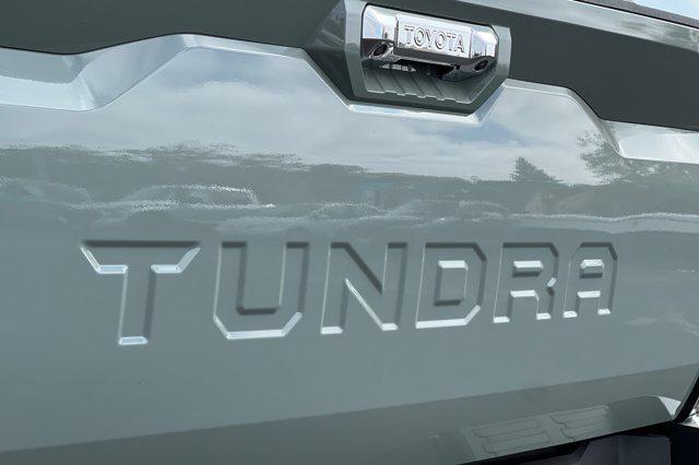 new 2024 Toyota Tundra car, priced at $63,563