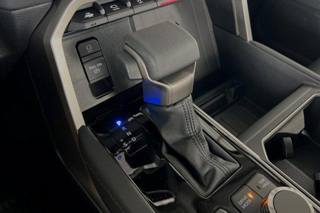 new 2024 Toyota Tundra car, priced at $63,563