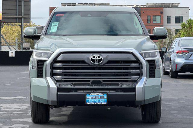 new 2024 Toyota Tundra car, priced at $63,563