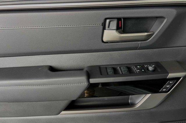 new 2024 Toyota Tundra car, priced at $63,563