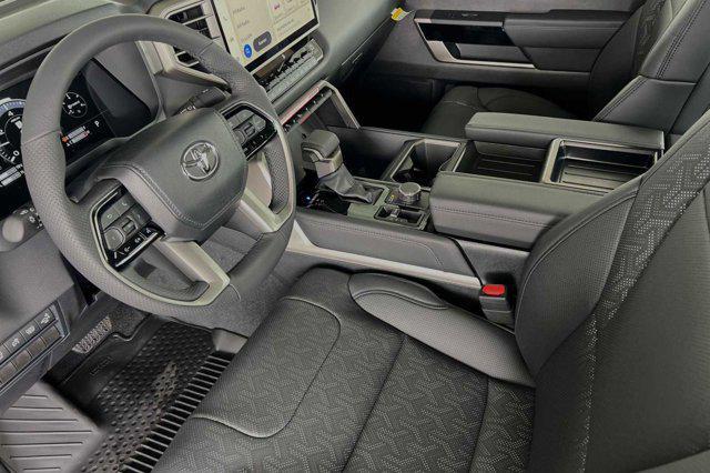 new 2024 Toyota Tundra car, priced at $63,563