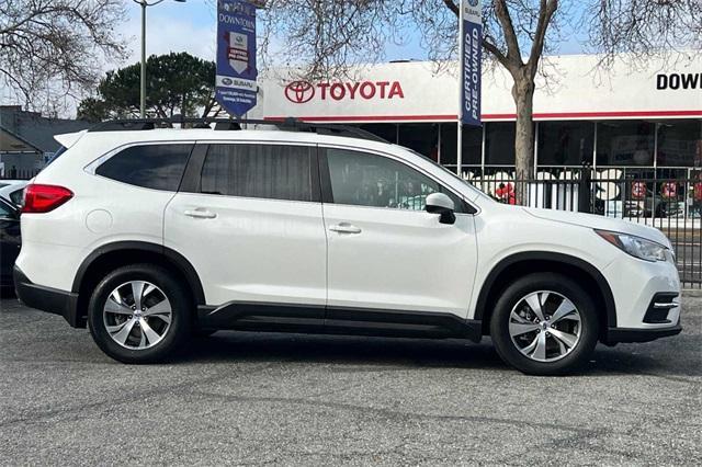 used 2021 Subaru Ascent car, priced at $23,999