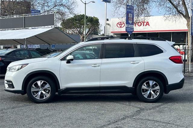 used 2021 Subaru Ascent car, priced at $23,999