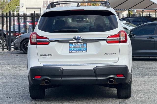 used 2021 Subaru Ascent car, priced at $23,999