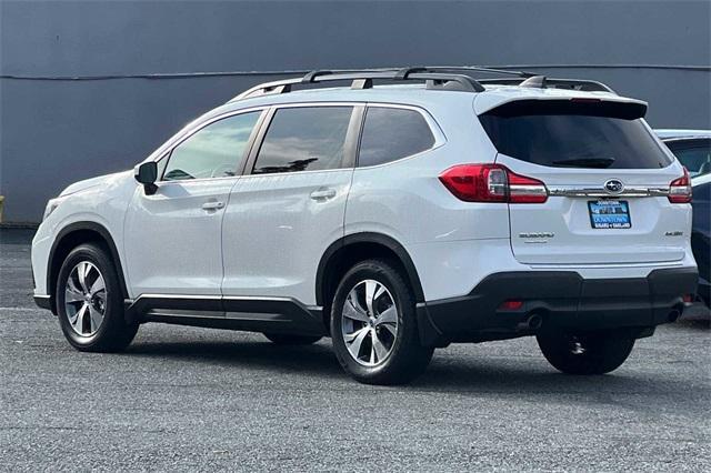 used 2021 Subaru Ascent car, priced at $23,999