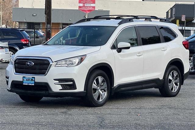 used 2021 Subaru Ascent car, priced at $23,999