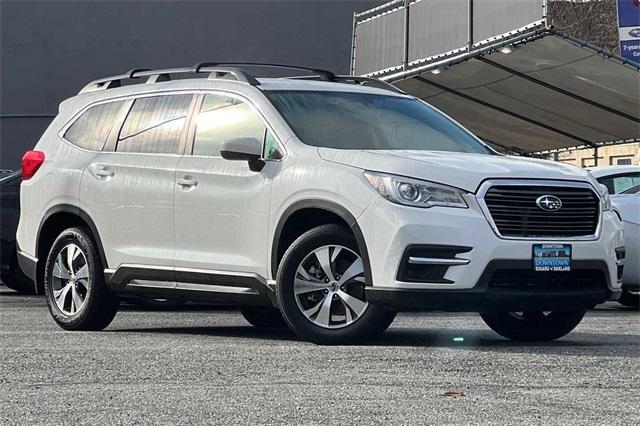 used 2021 Subaru Ascent car, priced at $23,999