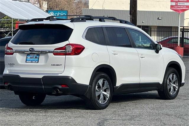 used 2021 Subaru Ascent car, priced at $23,999