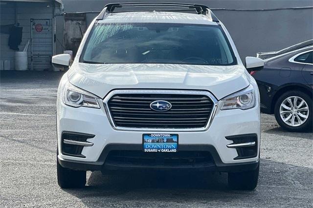 used 2021 Subaru Ascent car, priced at $23,999