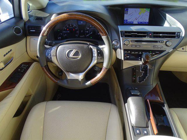 used 2013 Lexus RX 350 car