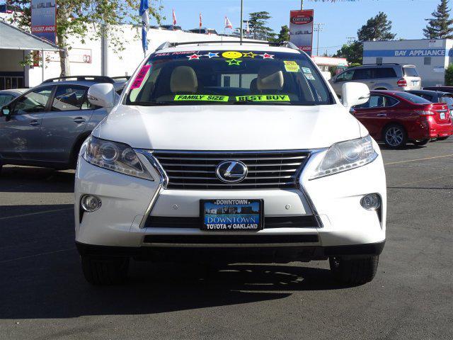 used 2013 Lexus RX 350 car