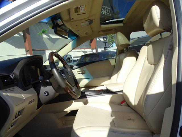 used 2013 Lexus RX 350 car