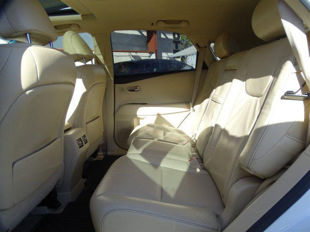 used 2013 Lexus RX 350 car