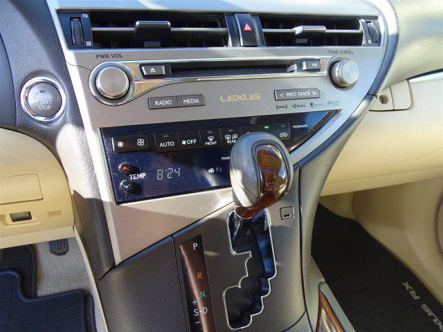 used 2013 Lexus RX 350 car