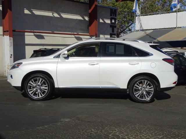 used 2013 Lexus RX 350 car