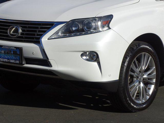 used 2013 Lexus RX 350 car