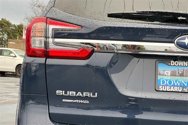 new 2024 Subaru Ascent car, priced at $44,000