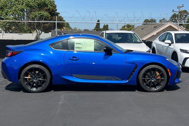 new 2025 Subaru BRZ car, priced at $36,349