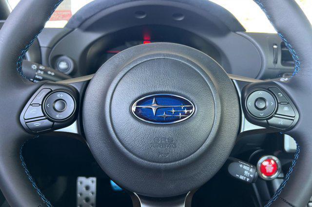 new 2025 Subaru BRZ car, priced at $36,349