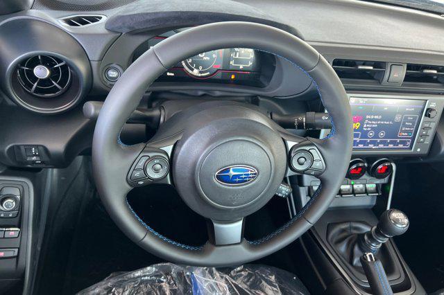 new 2025 Subaru BRZ car, priced at $36,349