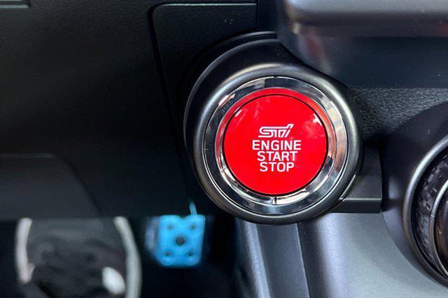 new 2025 Subaru BRZ car, priced at $36,349