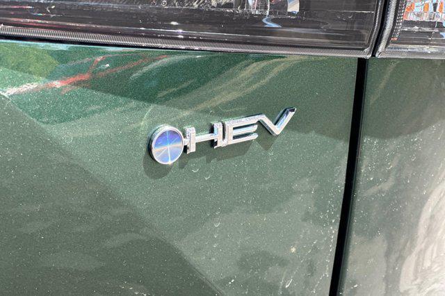 new 2025 Toyota Highlander Hybrid car, priced at $49,347